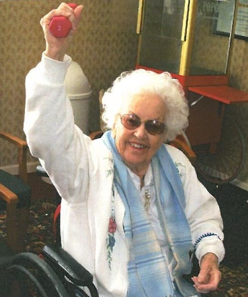 Obituary of Betty E. Eldridge Jones