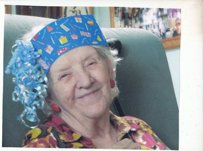 Obituary of Mable Lee Anita Arbuckle