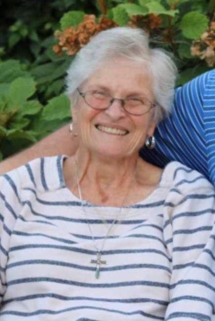 Obituary of Jeanette Marie Colburn