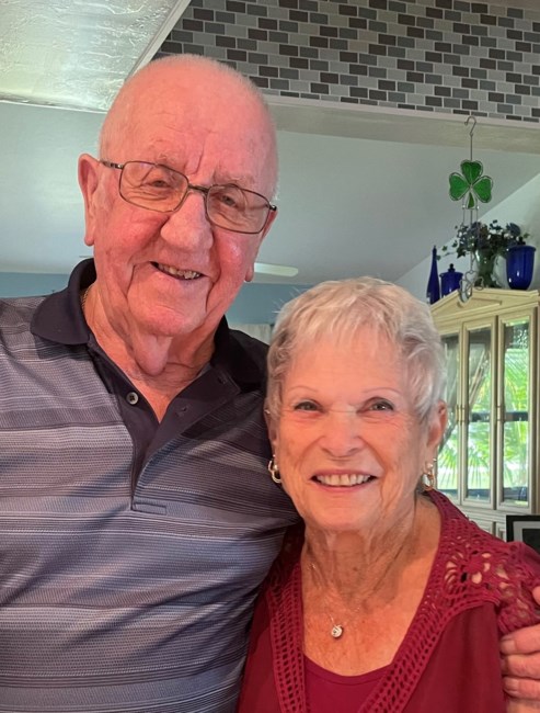 Obituary of John and Mary Clemens