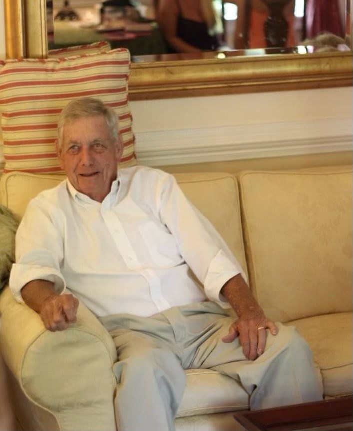 Obituary of Paul Francis Engbersen