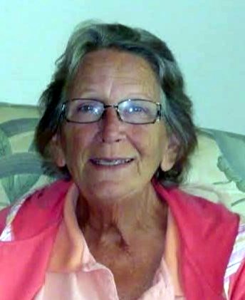 Obituary of Mary Alice Braden