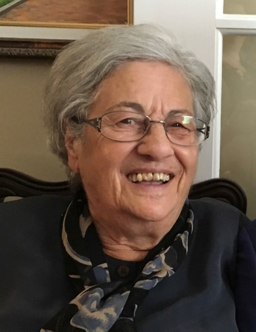 Obituario de Lely Kirkish