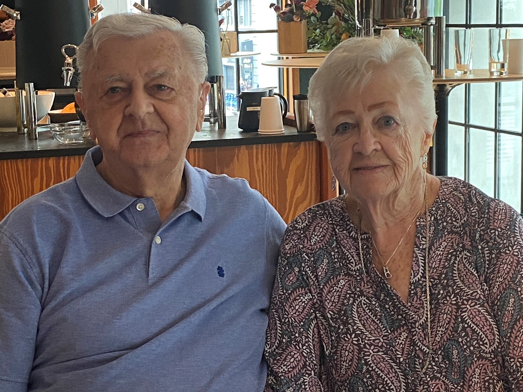 Obituary of Manda Margareth Holzmann