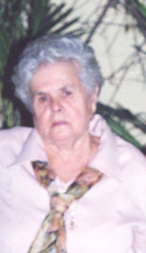 Obituary of Juana Rodriguez