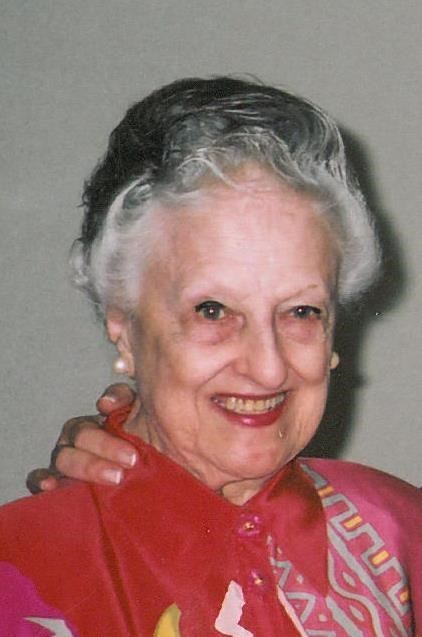 Obituary of Mae Scheinuk Barclay