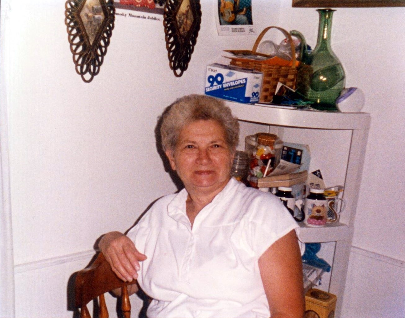Mary Gibbs Obituary - Morristown, TN
