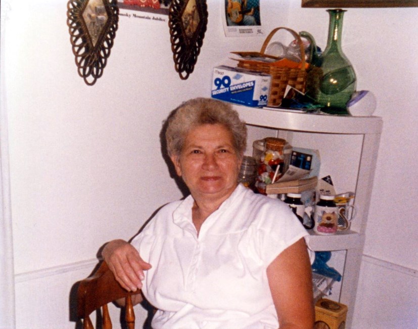 Obituary of Mary Stella Gibbs