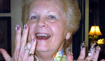 Obituary of Betty Barton