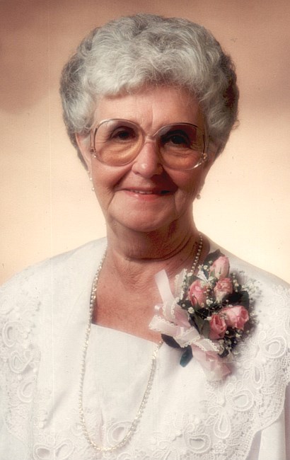 Obituary of Marion E. Rahn