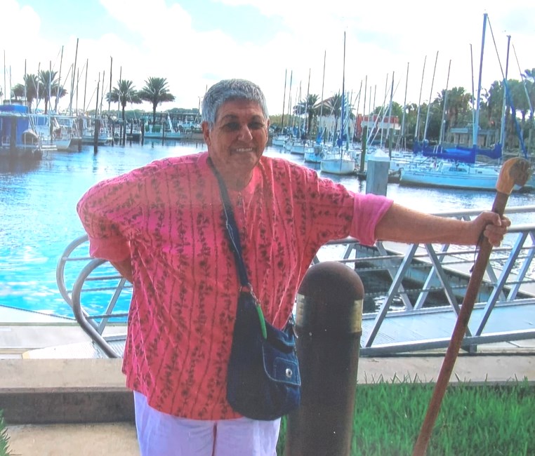 Obituary of Helen Sutton Marcum