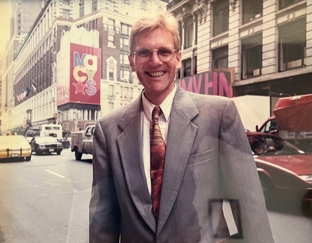 Obituary of James Lee Wallace