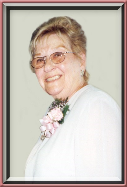 Obituary of Beryl Duncan