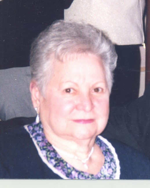 Obituary of Irma Adorno