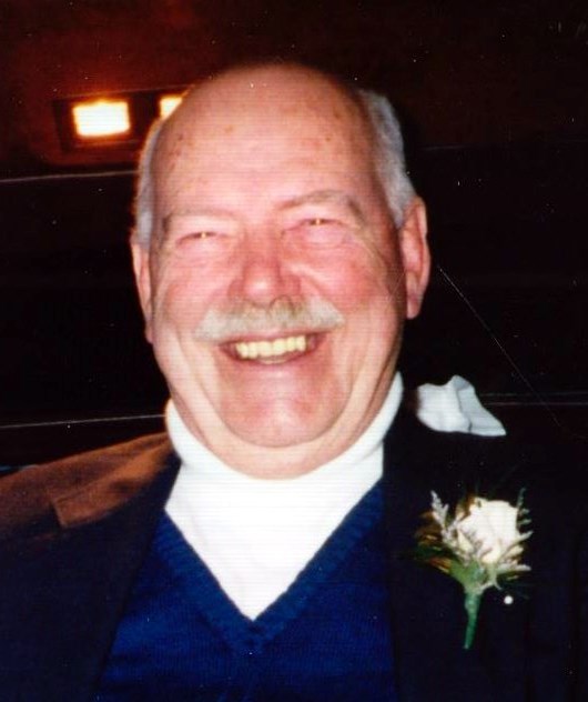 Obituary of Vernon Louis Hilbert