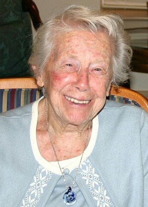 Obituary of Helen Stark Weaving