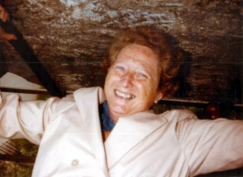 Obituary of Grace O Hedgpeth