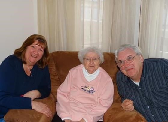 Obituary of Helen Elizabeth Zarndt