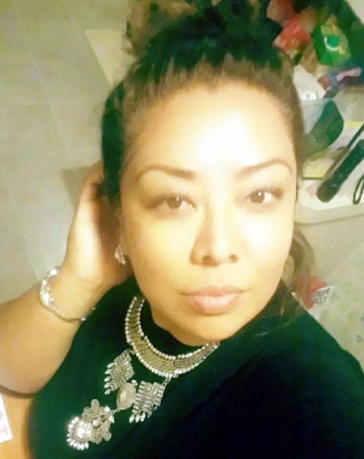 Obituary of Susana Lacey