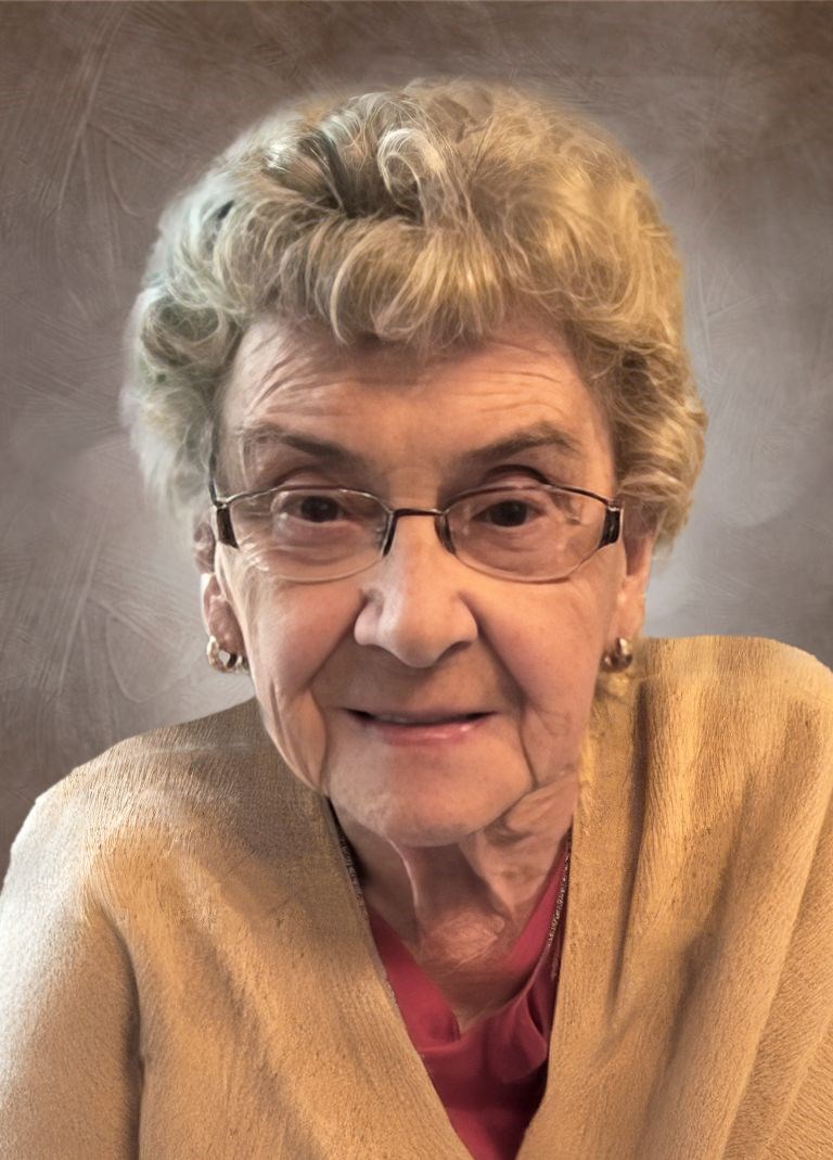 Jacqueline avis de décès MontTremblant, QC