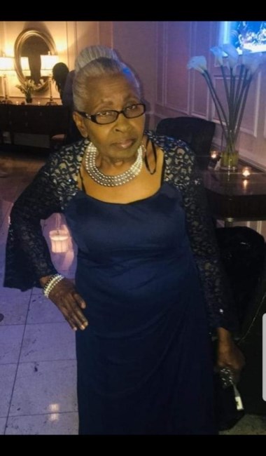 Obituary of Marie Amilienne Lacroix