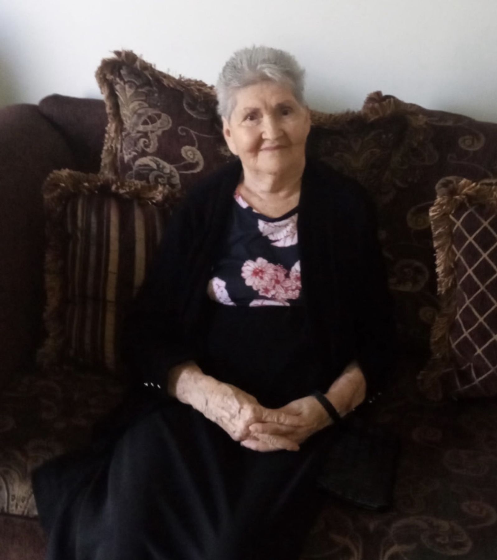 Obituary of Maria Carmen Fernandez Zavala