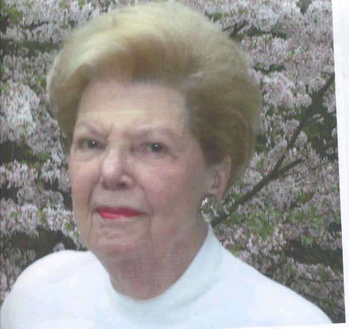 Obituary of Mrs. Lillian Farrell