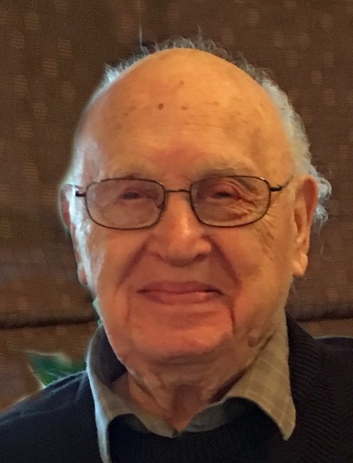 Obituary of Sidney J Martel