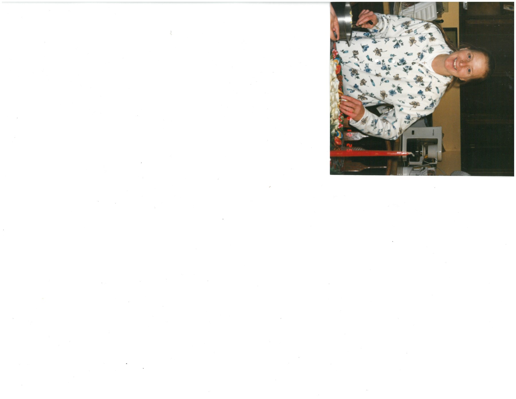 Obituary of Eugenia Ann "Gina" Ridenour