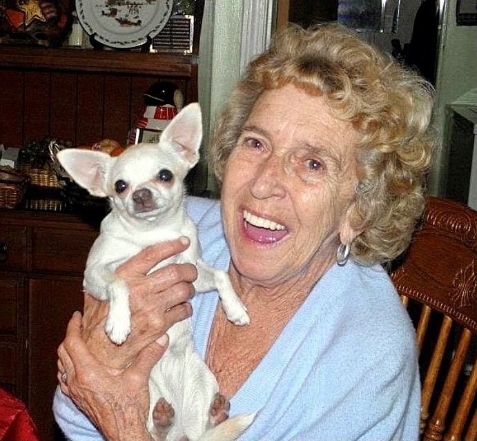 Obituary of Anna Hamilton Kiziah