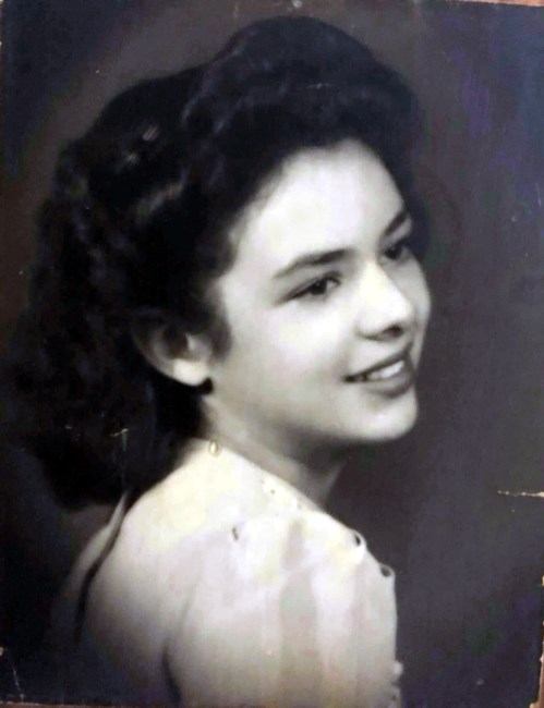 Obituary of Alicia Pena Gonzalez