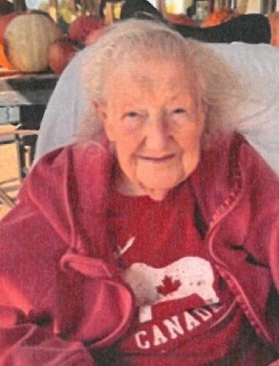 Obituary of Vivian Jane Ironmonger