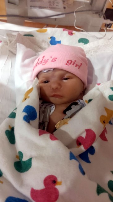 Obituary of Brooklyn Nicole Keys