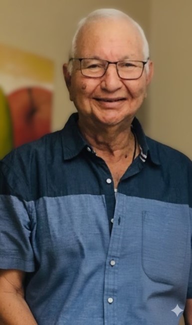 Obituary of Jose P Ortega Diaz