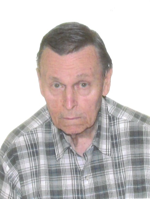 Obituary of Richard Nicholson