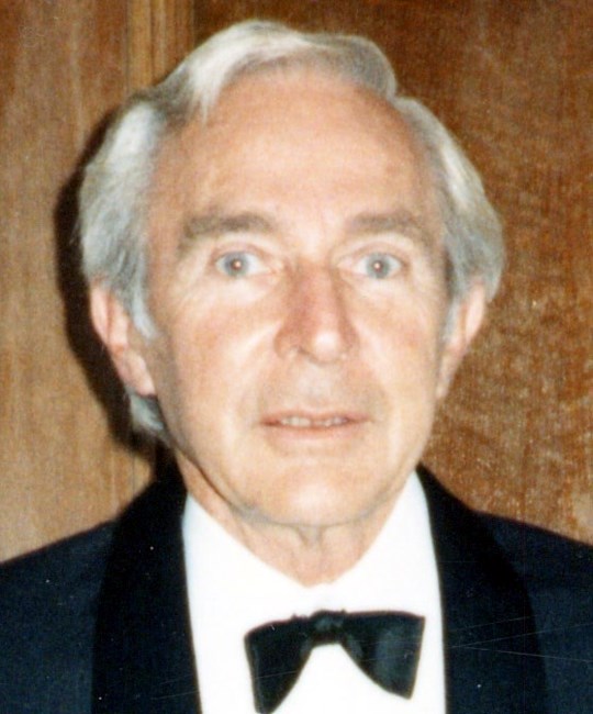 Obituary of Carroll A. Robinson