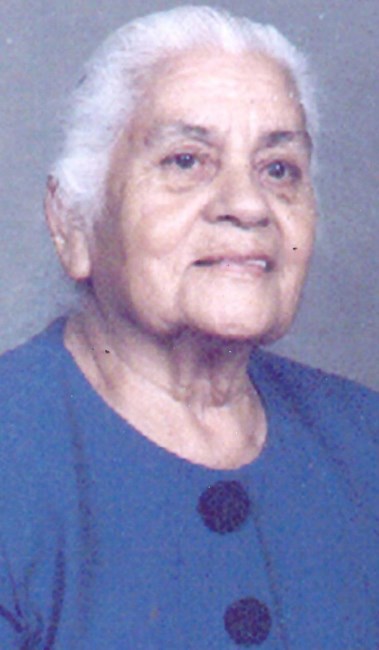 Obituary of Angela Arrieta