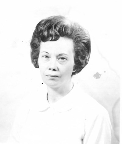 Obituary of Ruth Buffington