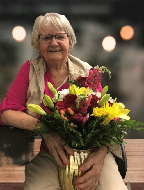 Obituary of Caroline Hannah Goulden