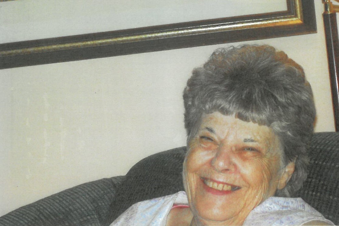 Obituary of Shirley Ellen Williamson