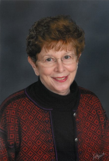 Obituary of Lucille M. Logsdon