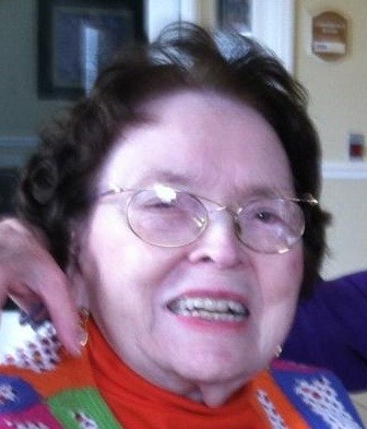 Obituary of Marjorie Elizabeth Hayes Drummond