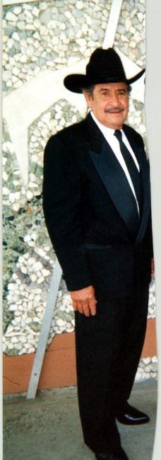 Obituary of Mr. Vicente Hernandez Jacinto