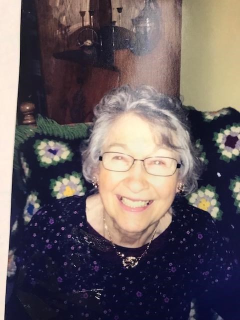 Obituary of Jeanette Stephens
