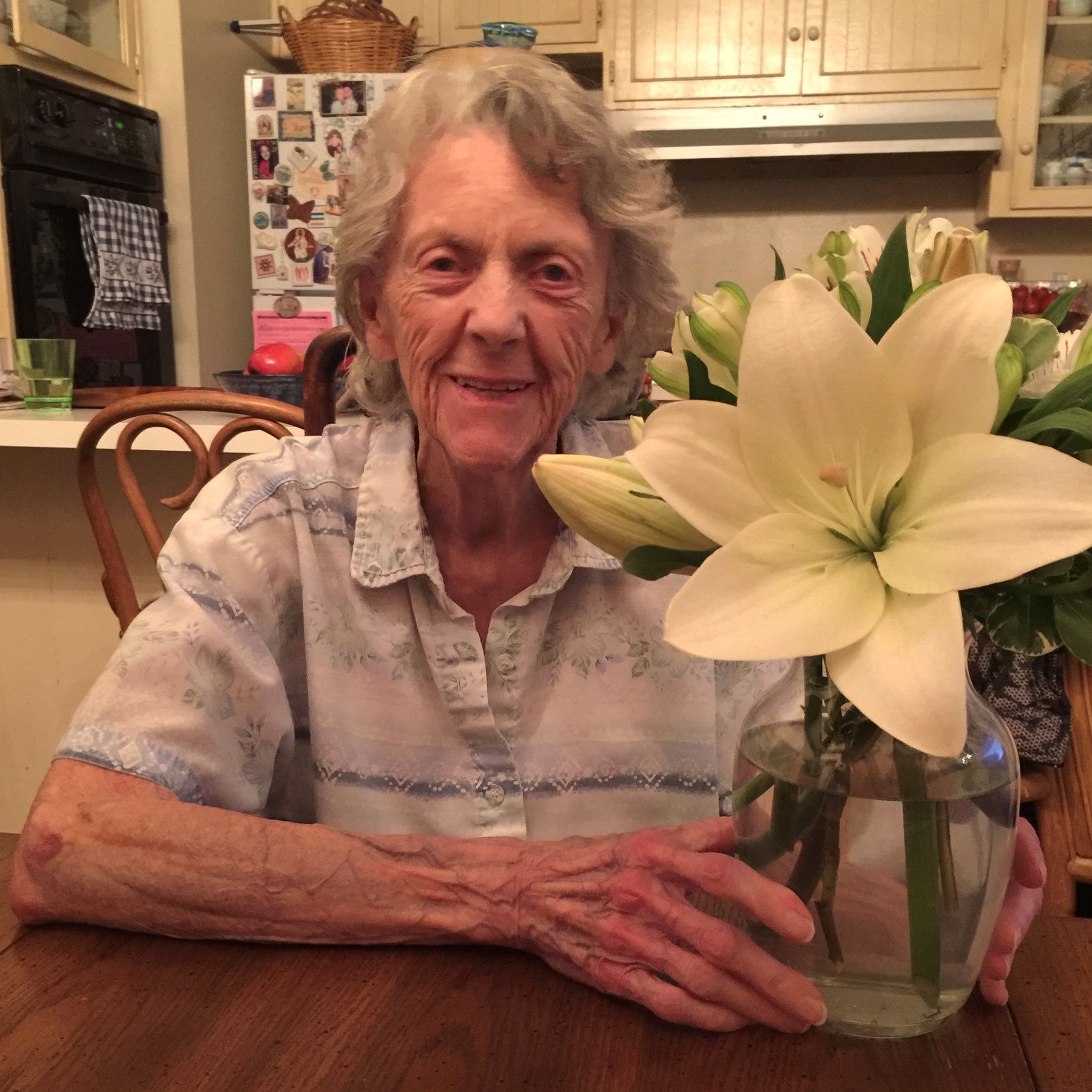 Obituary of Margaret Mary Landry