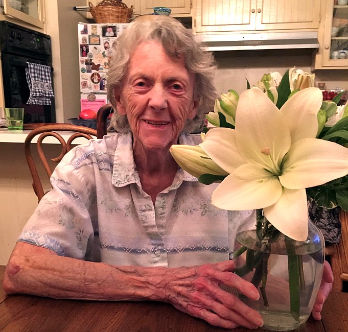 Obituary of Margaret Mary Landry