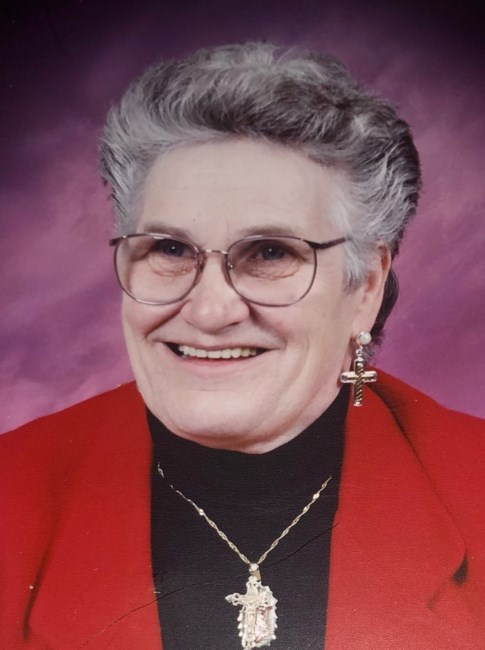 Obituary of Ingrid Carter