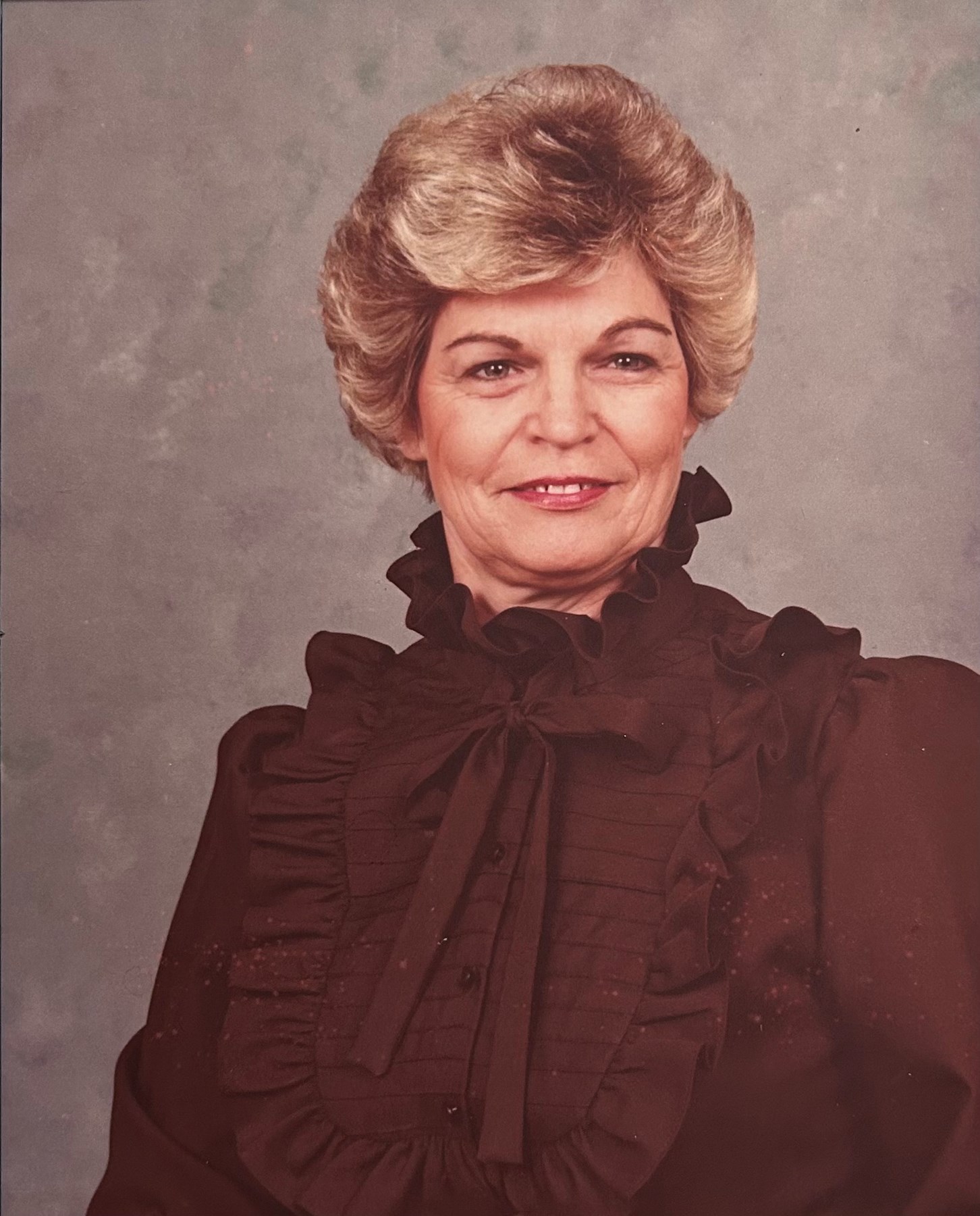 Obituario de Betty Youngblood Tarpley