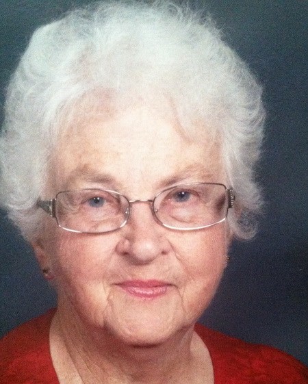 Obituary of Priscilla Goldie Moen