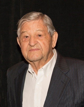 Obituary of James D Henry